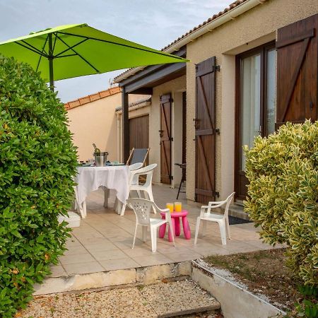 Holiday Home Verseau By Interhome Порнік Екстер'єр фото