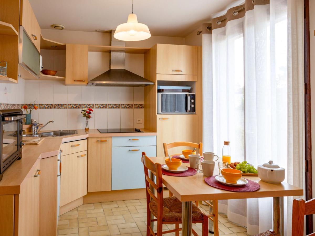 Holiday Home Verseau By Interhome Порнік Екстер'єр фото