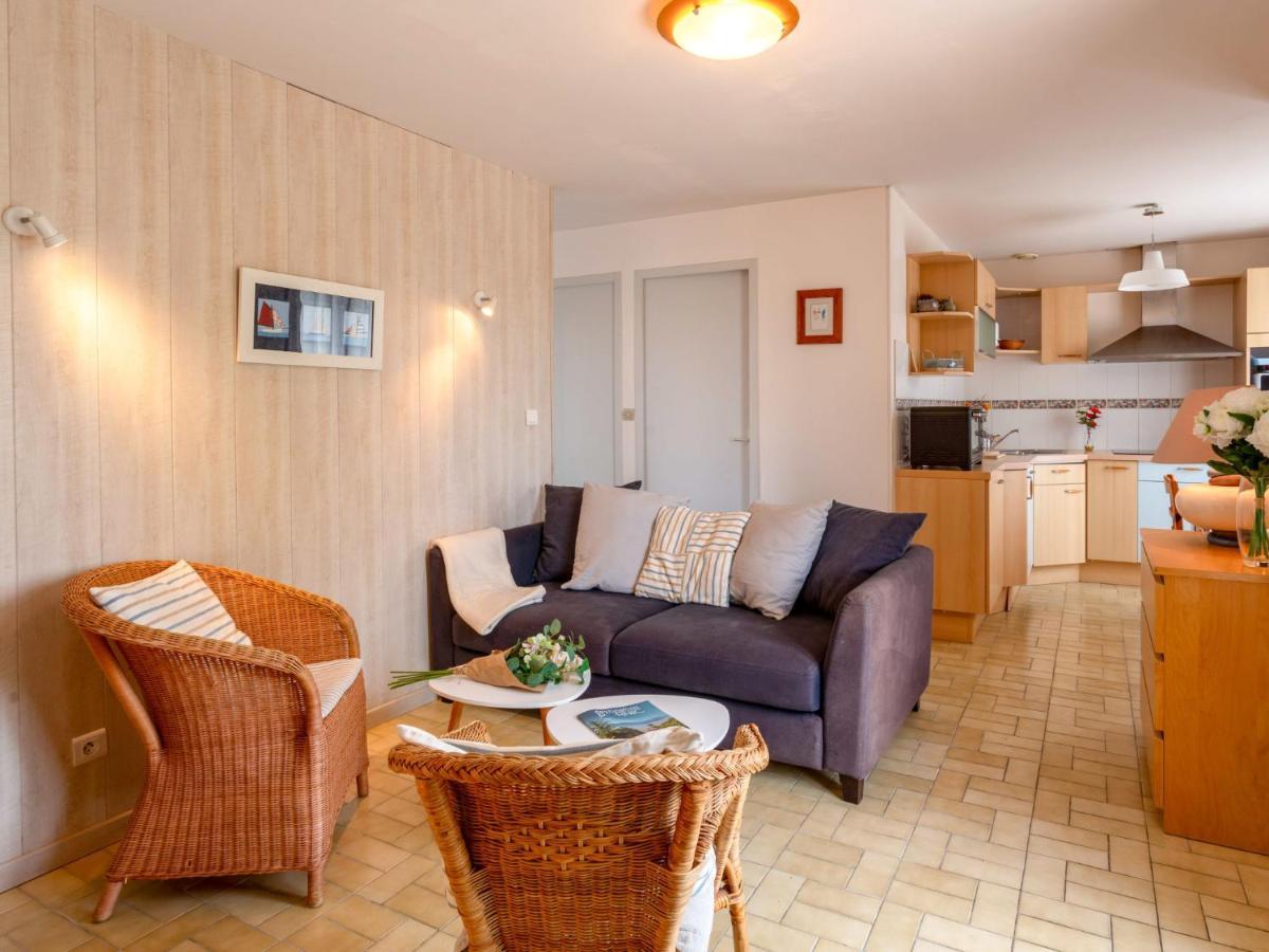 Holiday Home Verseau By Interhome Порнік Екстер'єр фото